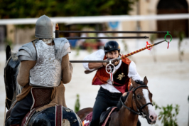 2° Classificato : Maurizio Trifilidis